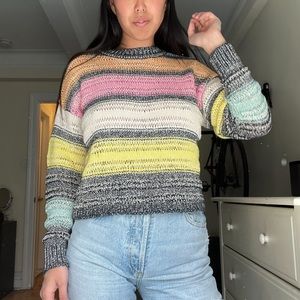 SOLD RACHEL ROY knit sweater